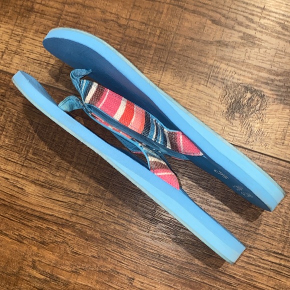 SO Comfy Foam Flip Flops - Picture 4 of 5